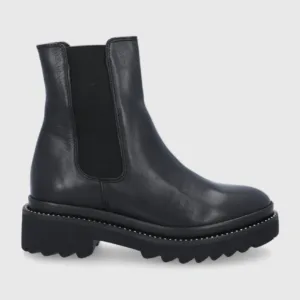 Aldo Ghete Chelsea de piele