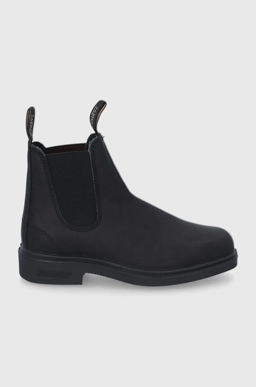 Blundstone Ghete Chelsea de piele 063 1 Blundstone Ghete Chelsea de piele 063