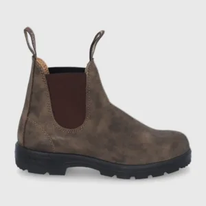 Blundstone Ghete Chelsea de piele 585