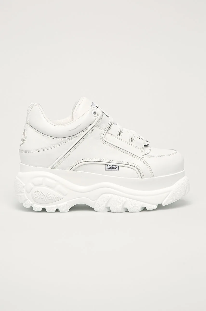 Buffalo Ghete de piele 1 Buffalo Ghete de piele