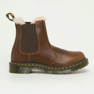 Dr. Martens  - Ghete Chelsea de piele 2976 Leonore