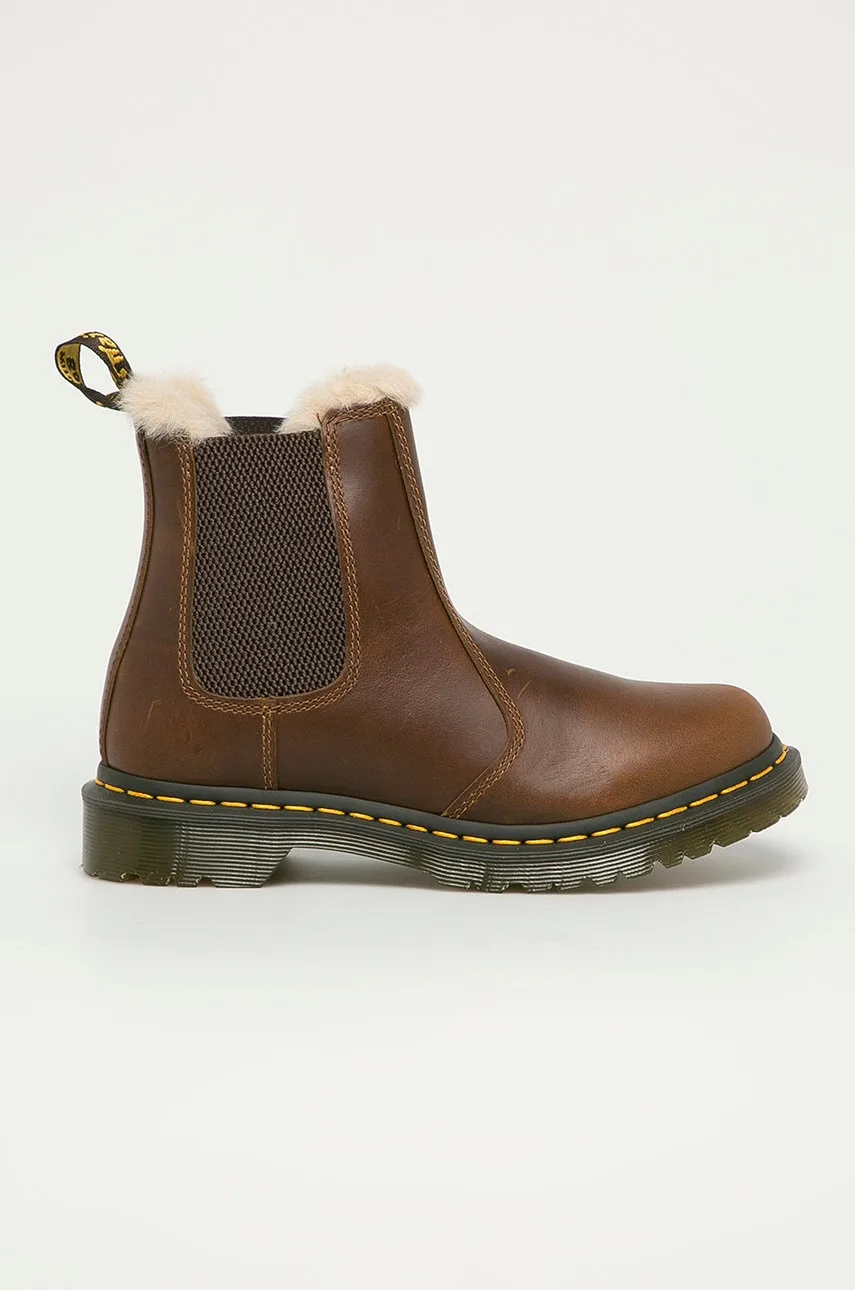 Dr. Martens - Ghete Chelsea de piele 2976 Leonore 1 Dr. Martens - Ghete Chelsea de piele 2976 Leonore