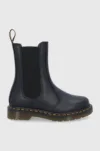 Dr. Martens Ghete Chelsea de piele femei