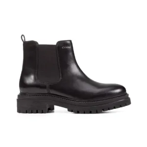 Geox Ghete Chelsea de piele femei