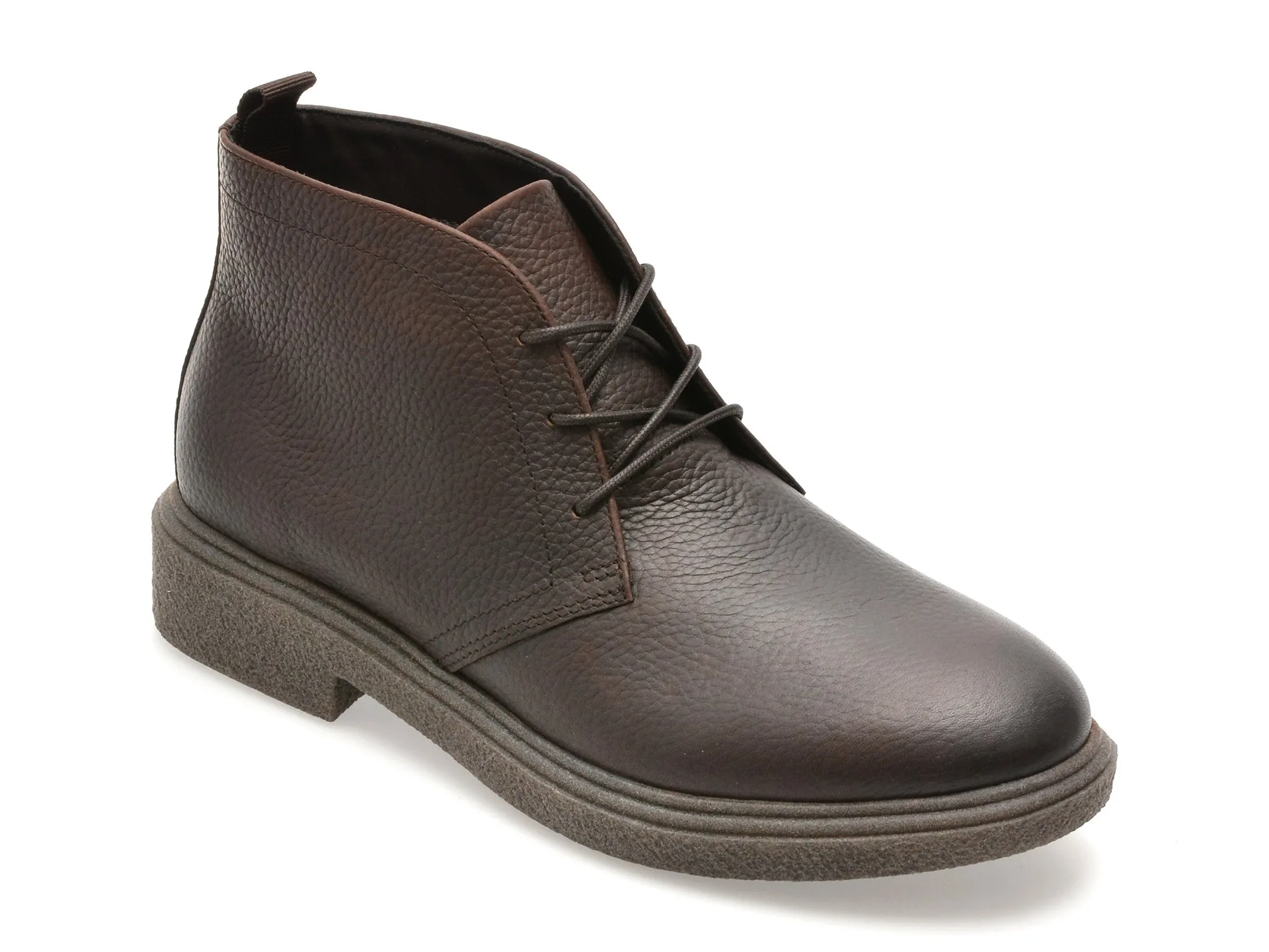 Ghete ALDO maro, TORROO 201, din piele naturala 1 Ghete ALDO maro