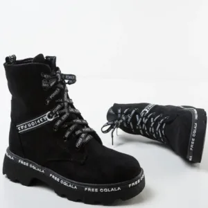 Ghete Allegra Negre 2