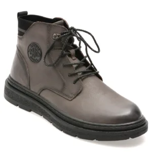 Ghete BITE THE BULLET gri