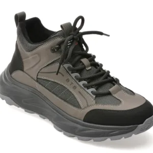 Ghete BITE THE BULLET gri