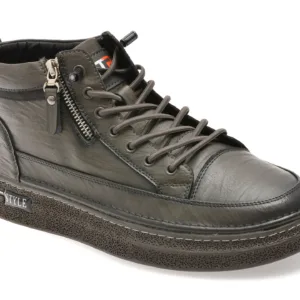 Ghete BITE THE BULLET gri