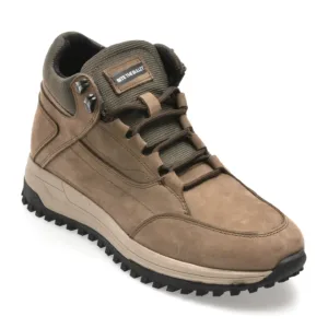 Ghete BITE THE BULLET gri