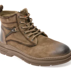 Ghete BITE THE BULLET kaki