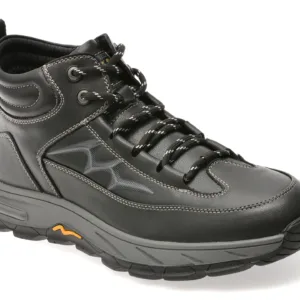 Ghete BITE THE BULLET negre