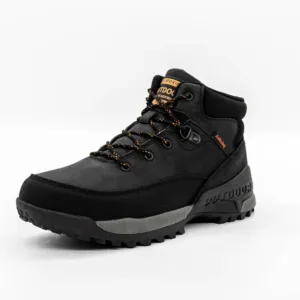 Ghete Barbati AM30266-1 Negru | Ax Boxing