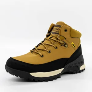 Ghete Barbati AM30266-8 Galben | Ax Boxing