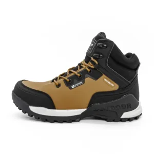 Ghete Barbati AM3372-8 Galben | Ax Boxing