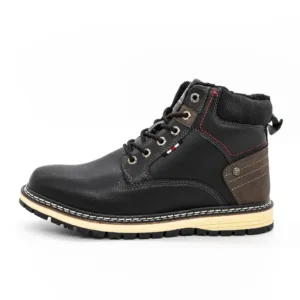 Ghete Barbati AM3663-1 Negru | Ax Boxing