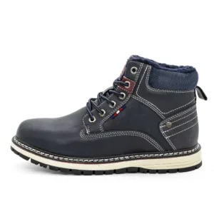 Ghete Barbati AM3663-2 Albastru | Ax Boxing