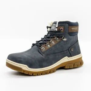 Ghete Barbati ARM1220-2 Albastru | Ax Boxing