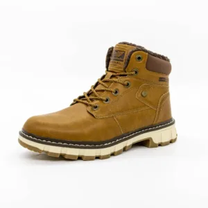 Ghete Barbati ARM2288-2 Galben | Ax Boxing