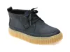 Ghete CLARKS bleumarin