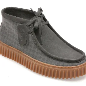 Ghete CLARKS gri