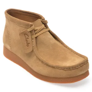 Ghete CLARKS gri