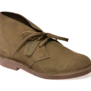 Ghete CLARKS kaki