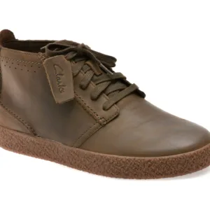 Ghete CLARKS kaki