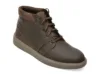 Ghete CLARKS maro