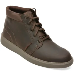 Ghete CLARKS maro