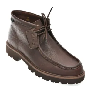 Ghete CLARKS maro