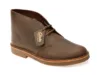 Ghete CLARKS maro