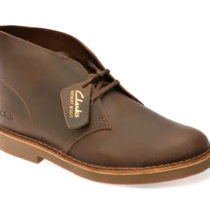 Ghete CLARKS maro