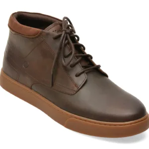 Ghete CLARKS maro