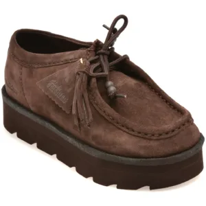 Ghete CLARKS maro
