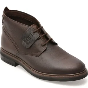 Ghete CLARKS maro