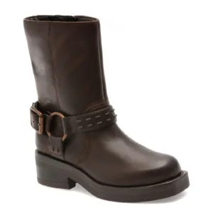 Ghete CLARKS maro