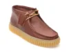 Ghete CLARKS maro