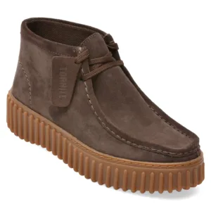 Ghete CLARKS maro