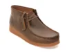 Ghete CLARKS maro