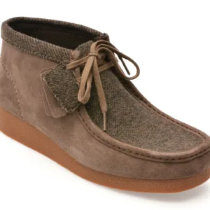 Ghete CLARKS maro