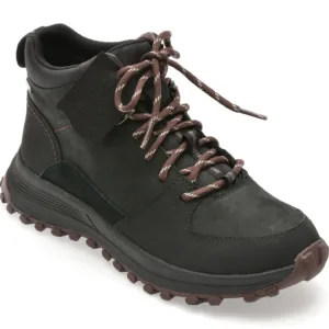 Ghete CLARKS negre