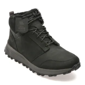 Ghete CLARKS negre