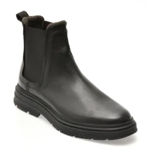 Ghete CLARKS negre