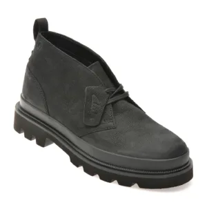 Ghete CLARKS negre