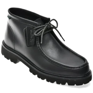 Ghete CLARKS negre