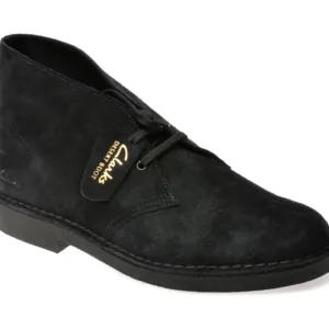 Ghete CLARKS negre