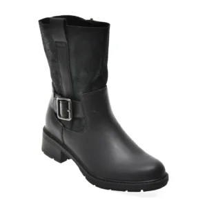 Ghete CLARKS negre