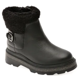 Ghete CLARKS negre