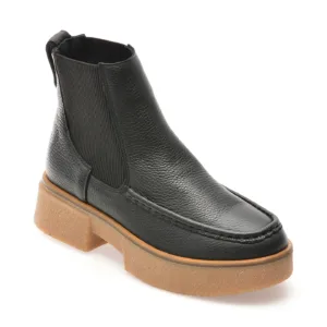 Ghete CLARKS negre